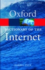 Cover: A Dictionary of the Internet - Oxford University Press