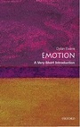 Cover: Emotion: A Very Short Introduction - Oxford University Press