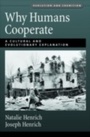 Cover: Why Humans Cooperate - OUP eBook