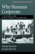 Cover: Why Humans Cooperate - OUP eBook