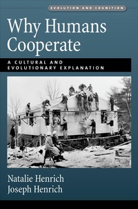 Enlarge image Cover: Why Humans Cooperate - OUP eBook