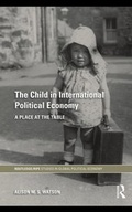 Cover: The Child in International Political Economy - Routledge