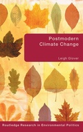 Cover: Postmodern Climate Change - Routledge