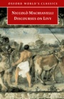 Cover: Discourses on Livy - Oxford University Press