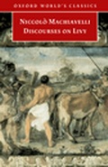 Cover: Discourses on Livy - Oxford University Press