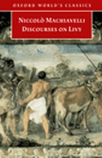 Enlarge image Cover: Discourses on Livy - Oxford University Press