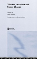 Cover: Women, Activism and Social Change - Routledge