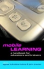 Cover: Mobile Learning - Routledge
