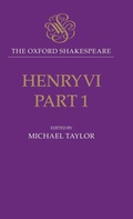 Cover: The Oxford Shakespeare: Henry VI, Part One - Oxford University Press