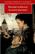 Cover: Eugenie Grandet - Oxford University Press