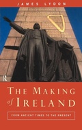 Cover: The Making of Ireland - Routledge