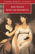 Cover: Sense and Sensibility - Oxford University Press
