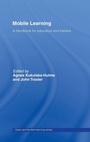Cover: Mobile Learning - Routledge