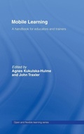 Cover: Mobile Learning - Routledge