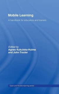 Enlarge image Cover: Mobile Learning - Routledge