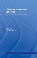 Cover: Interactions in Online Education - Routledge
