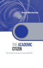 Cover: The Academic Citizen - Routledge