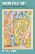 Cover: Swarm Creativity - OUP eBook
