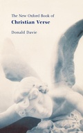 Cover: The New Oxford Book of Christian Verse - Oxford University Press