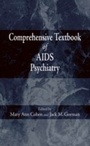 Cover: Comprehensive Textbook of AIDS Psychiatry - Oxford University Press