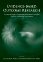 Cover: Evidence-Based Outcome Research - OUP eBook