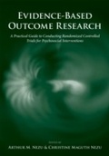 Cover: Evidence-Based Outcome Research - OUP eBook