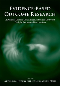 Enlarge image Cover: Evidence-Based Outcome Research - OUP eBook