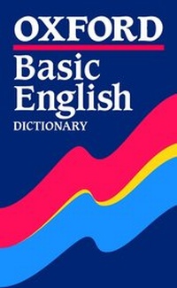 Enlarge image Cover: Oxford Basic English Dictionary - Oxford University Press