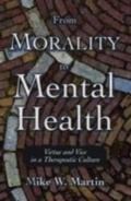 Cover: From Morality to Mental Health - OUP eBook