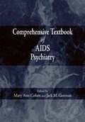 Cover: Comprehensive Textbook of AIDS Psychiatry - Oxford University Press Inc