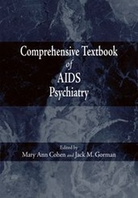 Enlarge image Cover: Comprehensive Textbook of AIDS Psychiatry - Oxford University Press Inc