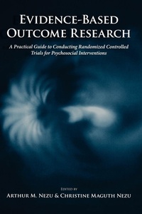 Enlarge image Cover: Evidence-Based Outcome Research - Oxford University Press Inc