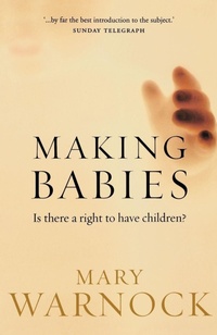Enlarge image Cover: Making Babies - Oxford University Press