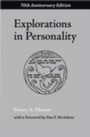 Cover: Explorations in Personality - OUP eBook