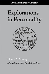 Enlarge image Cover: Explorations in Personality - OUP eBook