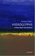 Cover: Hieroglyphs - Oxford University Press