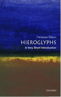 Enlarge image Cover: Hieroglyphs - Oxford University Press