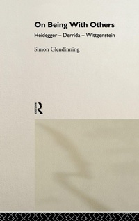 Enlarge image Cover: On Being With Others - Routledge