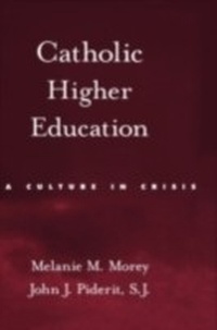 Abbildung von: Catholic Higher Education - OUP eBook