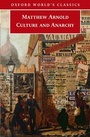 Cover: Culture and Anarchy - Oxford University Press