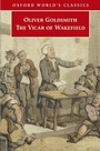 Cover: The Vicar of Wakefield - Oxford University Press
