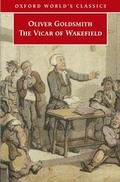 Cover: The Vicar of Wakefield - Oxford University Press