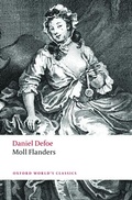 Cover: Moll Flanders - Oxford University Press
