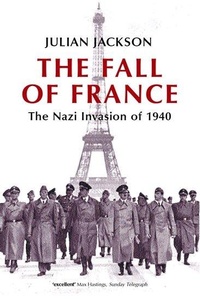 Enlarge image Cover: The Fall of France - Oxford University Press