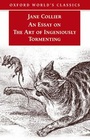 Cover: An Essay on the Art of Ingeniously Tormenting - Oxford University Press