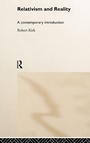 Cover: Relativism and Reality - Routledge