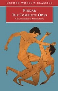 Enlarge image Cover: The Complete "Odes" - Oxford University Press