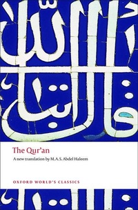 Abbildung von: The Qur'an - Oxford University Press