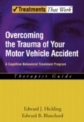 Cover: Overcoming the Trauma of Your Motor Vehicle Accident - OUP eBook