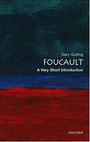 Cover: Foucault: A Very Short Introduction - Oxford University Press